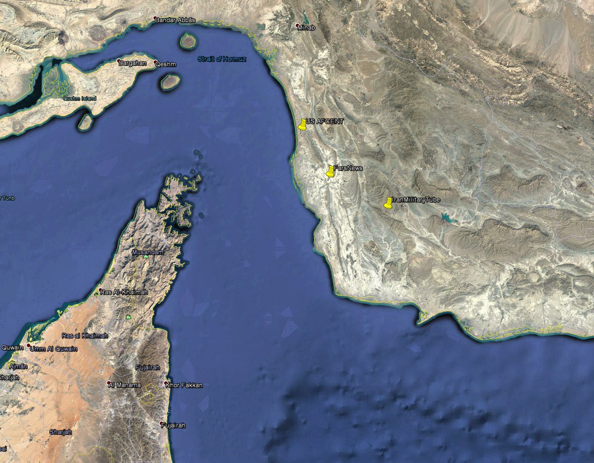 Tại sao Tổng thống Mỹ Trump định tập kích Iran nhưng đạn đã lên nòng thì rút lui? - Ảnh 1. Tại sao Tổng thống Mỹ Trump định tập kích Iran nhưng đạn đã lên nòng thì rút lui? - Ảnh 1.