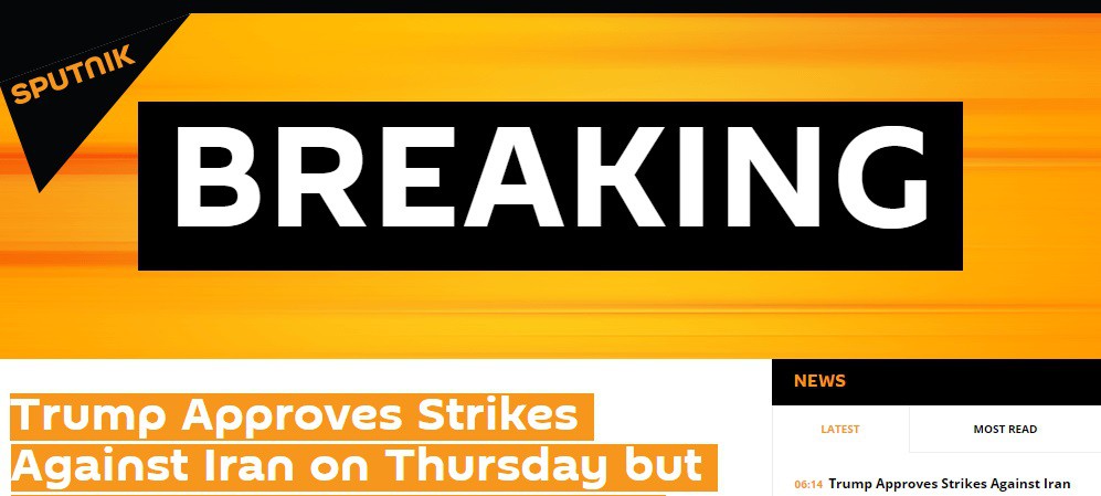 CẬP NHẬT: Iran công bố mảnh xác máy bay trinh sát khiến Mỹ xấu hổ - Đạn đã lên nòng, chiến tranh cận kề? - Ảnh 7. CẬP NHẬT: Iran công bố mảnh xác máy bay trinh sát khiến Mỹ xấu hổ - Đạn đã lên nòng, chiến tranh cận kề? - Ảnh 7.