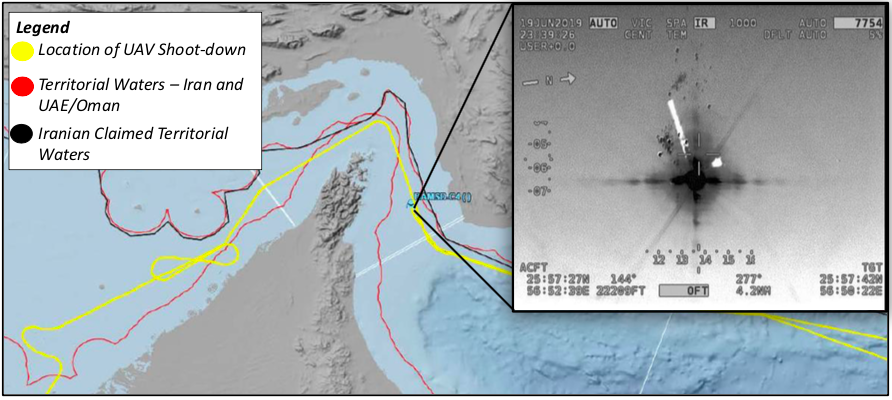 CẬP NHẬT: Iran công bố mảnh xác máy bay trinh sát khiến Mỹ xấu hổ - Đạn đã lên nòng, chiến tranh cận kề? - Ảnh 13. CẬP NHẬT: Iran công bố mảnh xác máy bay trinh sát khiến Mỹ xấu hổ - Đạn đã lên nòng, chiến tranh cận kề? - Ảnh 13.