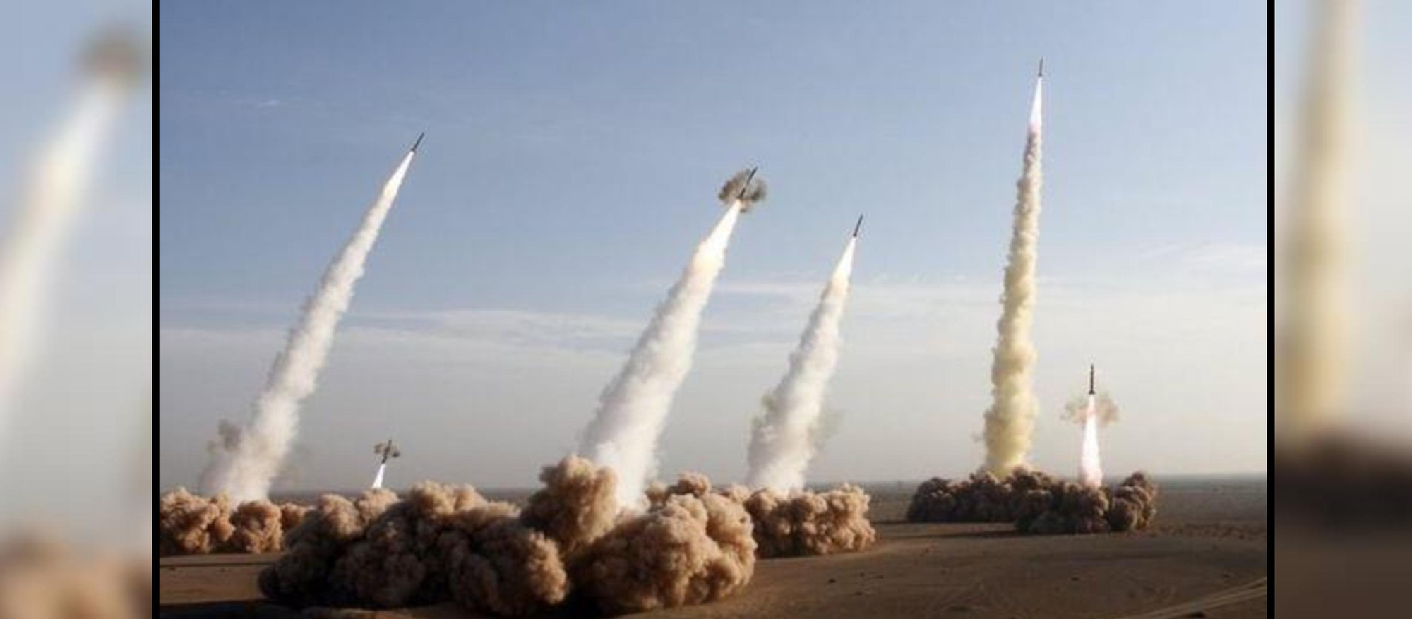 Iran không phải dễ xơi, Mỹ đừng dại động vào tổ kiến: Ăn đòn đau - Ảnh 4. Iran không phải dễ xơi, Mỹ đừng dại động vào tổ kiến: Ăn đòn đau - Ảnh 4.