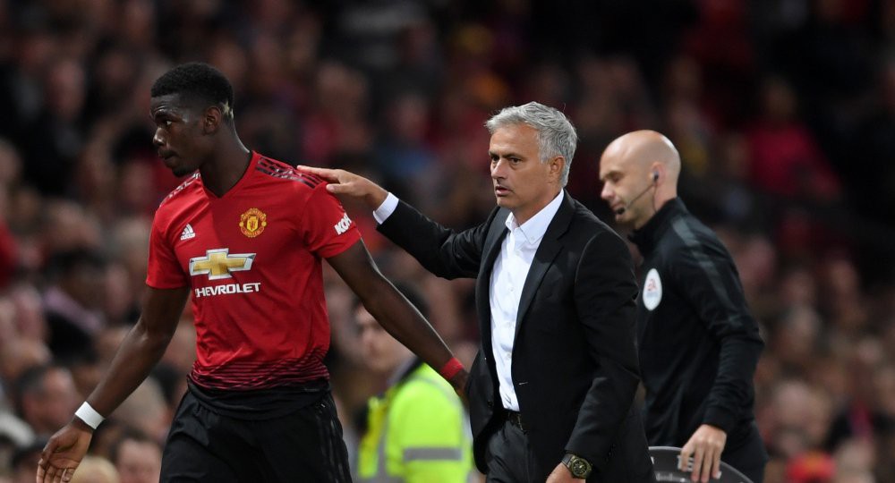 Paul Pogba: Từ thần tượng thành mầm bệnh ở Manchester United - Ảnh 3. Paul Pogba: Từ thần tượng thành mầm bệnh ở Manchester United - Ảnh 3.