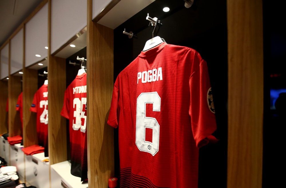 Paul Pogba: Từ thần tượng thành mầm bệnh ở Manchester United - Ảnh 5. Paul Pogba: Từ thần tượng thành mầm bệnh ở Manchester United - Ảnh 5.