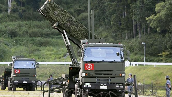 Uy lực lá chắn thép Patriot được Mỹ đưa tới Trung Đông - Ảnh 1. Uy lực lá chắn thép Patriot được Mỹ đưa tới Trung Đông - Ảnh 1.