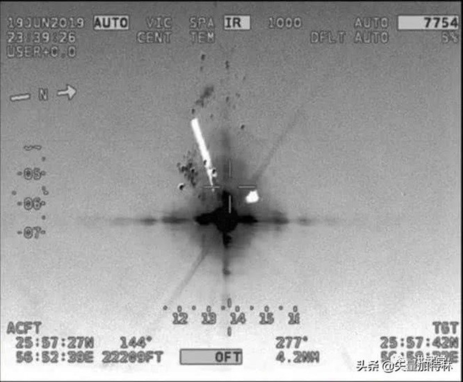 Giải mã những điều ít người biết về chiếc máy bay không người lái Mỹ bị Iran bắn hạ - Ảnh 1. Giải mã những điều ít người biết về chiếc máy bay không người lái Mỹ bị Iran bắn hạ - Ảnh 1.