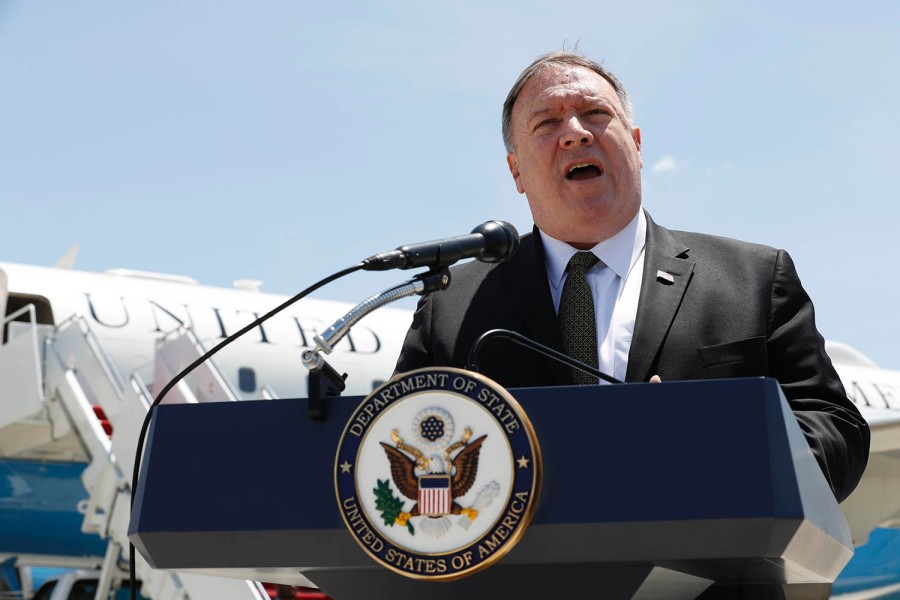 Mỹ gấp rút thành lập liên minh quân sự toàn cầu đánh Iran: Giờ G đã điểm? - Ảnh 1. Mỹ gấp rút thành lập liên minh quân sự toàn cầu đánh Iran: Giờ G đã điểm? - Ảnh 1.