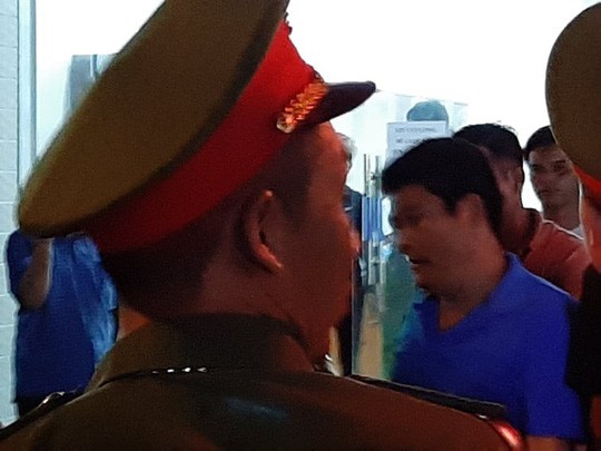 Vụ vây chặn xe chở công an: Nguyễn Tấn Lương từng là đại biểu HĐND phường - Ảnh 1.