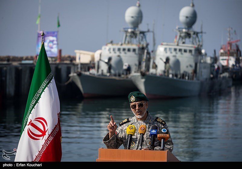 Stars and Strips: Mỹ có thể đánh bại Iran nhưng sẽ đau đớn - Ảnh 1. Stars and Strips: Mỹ có thể đánh bại Iran nhưng sẽ đau đớn - Ảnh 1.