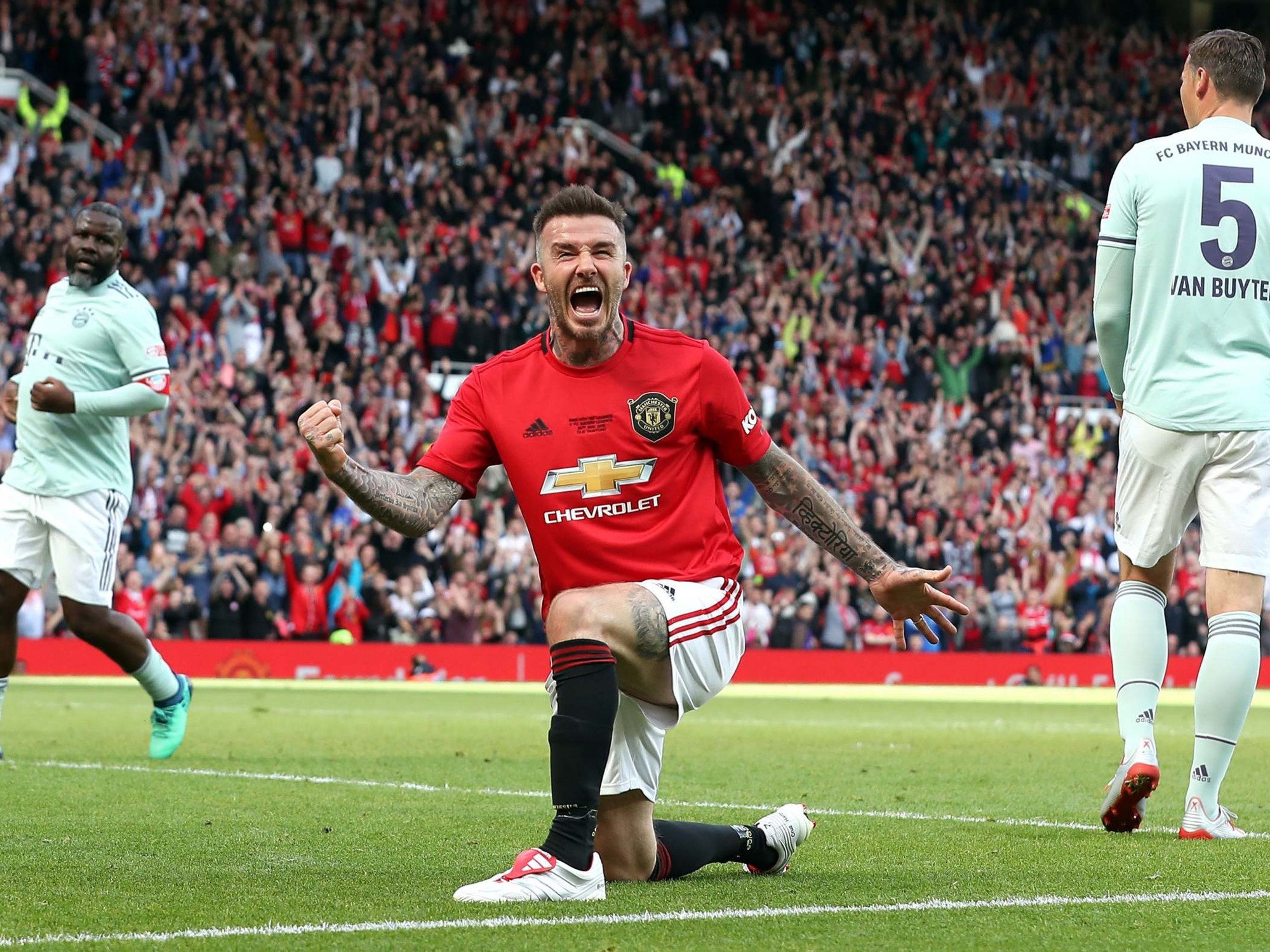 Thứ truyền thống lỗi thời đang khiến Man United chết dần chết mòn - Ảnh 2. Thứ truyền thống lỗi thời đang khiến Man United chết dần chết mòn - Ảnh 2.