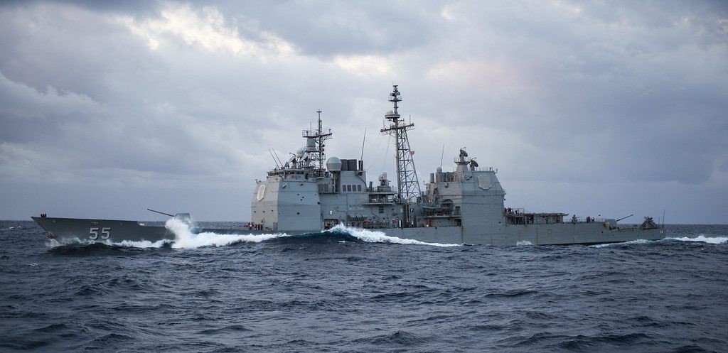 Stars and Strips: Mỹ có thể đánh bại Iran nhưng sẽ đau đớn - Ảnh 5. Stars and Strips: Mỹ có thể đánh bại Iran nhưng sẽ đau đớn - Ảnh 5.