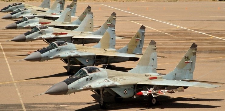 Stars and Strips: Mỹ có thể đánh bại Iran nhưng sẽ đau đớn - Ảnh 6. Stars and Strips: Mỹ có thể đánh bại Iran nhưng sẽ đau đớn - Ảnh 6.