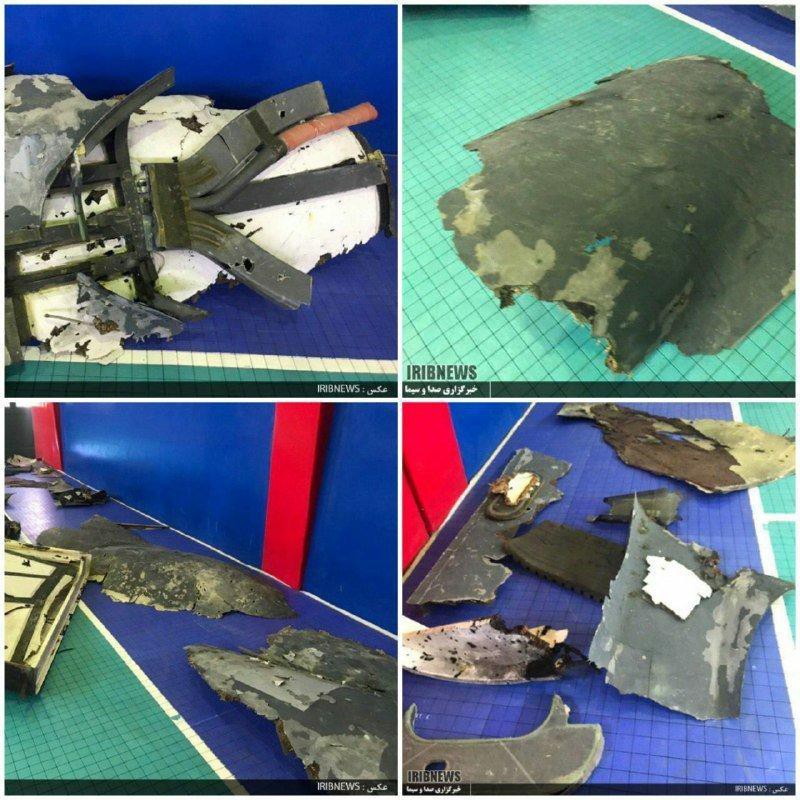 Tướng lĩnh Iran kể chi tiết vụ bắn hạ RQ-4 và lý do tha chết cho trinh sát cơ P-8 của Mỹ - Ảnh 1. Tướng lĩnh Iran kể chi tiết vụ bắn hạ RQ-4 và lý do tha chết cho trinh sát cơ P-8 của Mỹ - Ảnh 1.