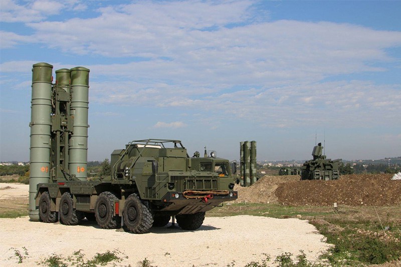 S-400 chuẩn bị đại hạ giá khi S-500 bước vào sản xuất hàng loạt? - Ảnh 2. S-400 chuẩn bị đại hạ giá khi S-500 bước vào sản xuất hàng loạt? - Ảnh 2.