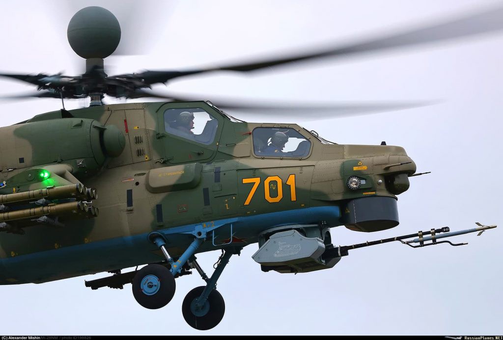 Trực thăng Mi-28, Ka-52 mạnh hơn nhờ cuộc chiến Syria: Trả giá bằng máu và nước mắt! - Ảnh 1. Trực thăng Mi-28, Ka-52 mạnh hơn nhờ cuộc chiến Syria: Trả giá bằng máu và nước mắt! - Ảnh 1.
