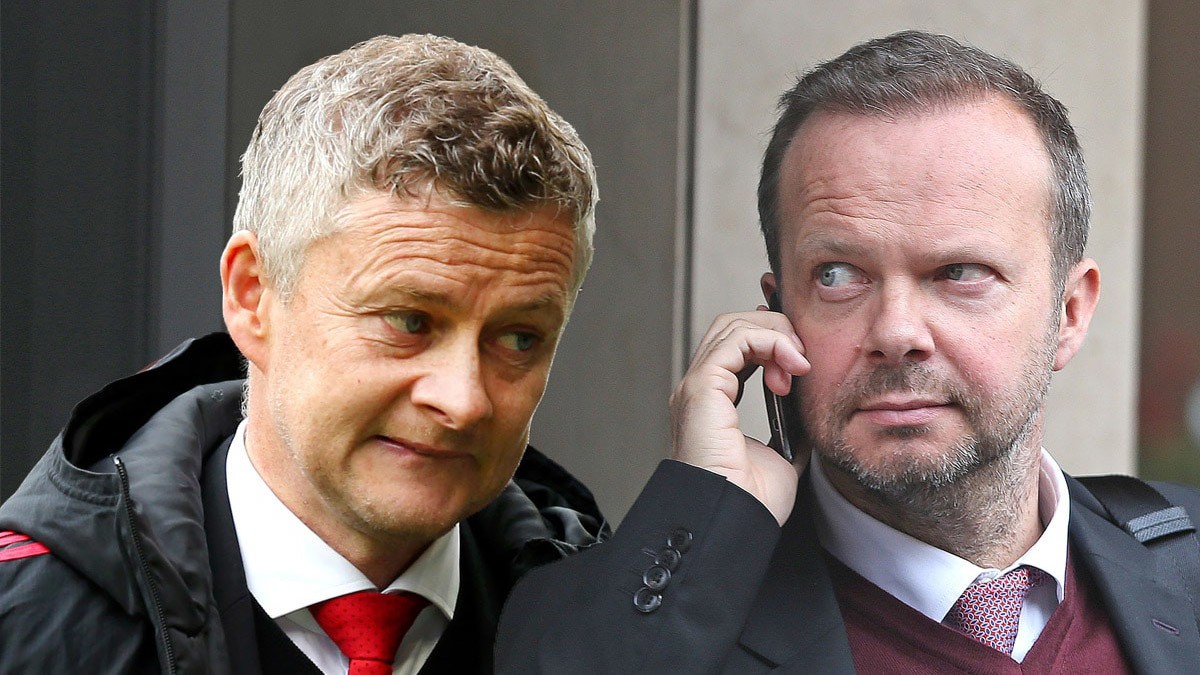 MU và trò hề của liên minh ma quỷ Ed Woodward - Ảnh 1. MU và trò hề của liên minh ma quỷ Ed Woodward - Ảnh 1.