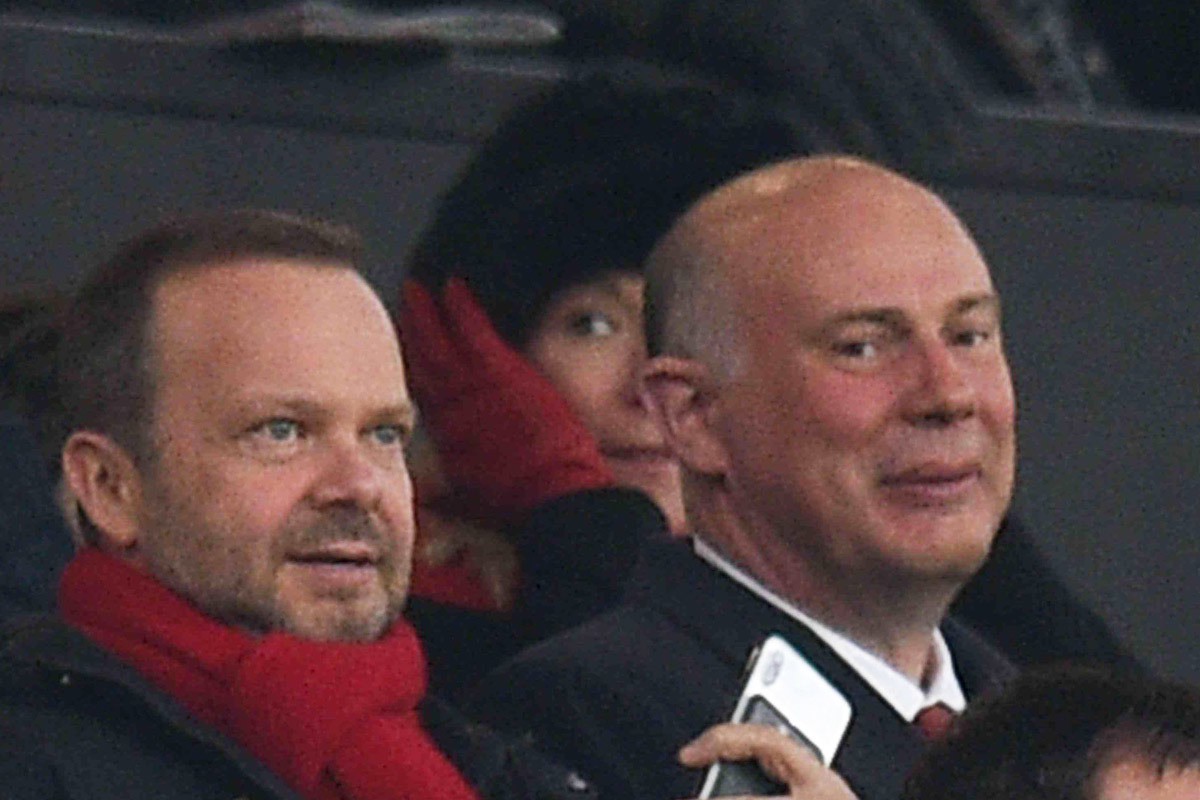 MU và trò hề của liên minh ma quỷ Ed Woodward - Ảnh 2. MU và trò hề của liên minh ma quỷ Ed Woodward - Ảnh 2.