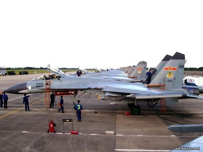 Trung Quốc tiếp tục mua tiêm kích Su-35? - Ảnh 3. Trung Quốc tiếp tục mua tiêm kích Su-35? - Ảnh 3.