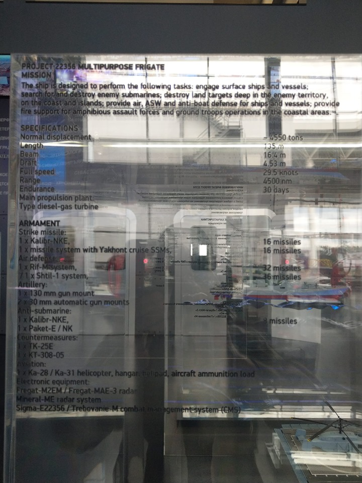 Nga chào hàng khinh hạm phòng không cực mạnh, Việt Nam có quan tâm? - Ảnh 2. Nga chào hàng khinh hạm phòng không cực mạnh, Việt Nam có quan tâm? - Ảnh 2.