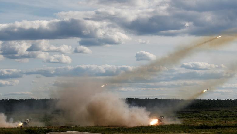 Vũ khí Nga phô diễn sức mạnh tại triển lãm quân sự Army 2019 - Ảnh 2. Vũ khí Nga phô diễn sức mạnh tại triển lãm quân sự Army 2019 - Ảnh 2.