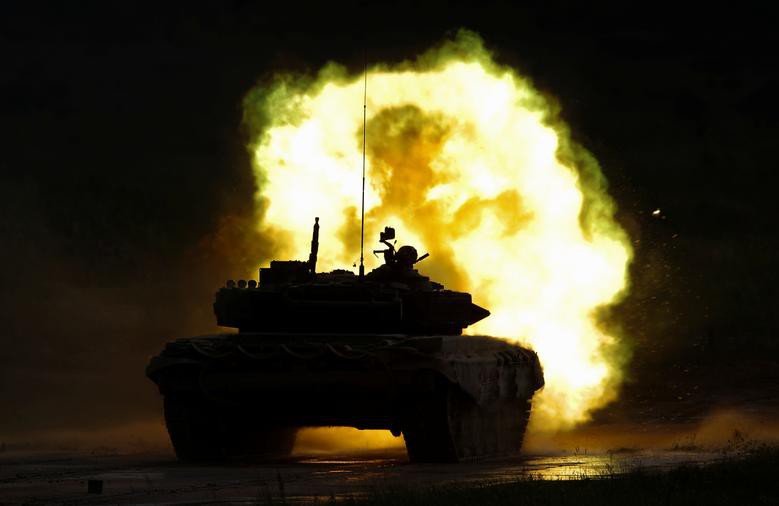 Vũ khí Nga phô diễn sức mạnh tại triển lãm quân sự Army 2019 - Ảnh 12. Vũ khí Nga phô diễn sức mạnh tại triển lãm quân sự Army 2019 - Ảnh 12.
