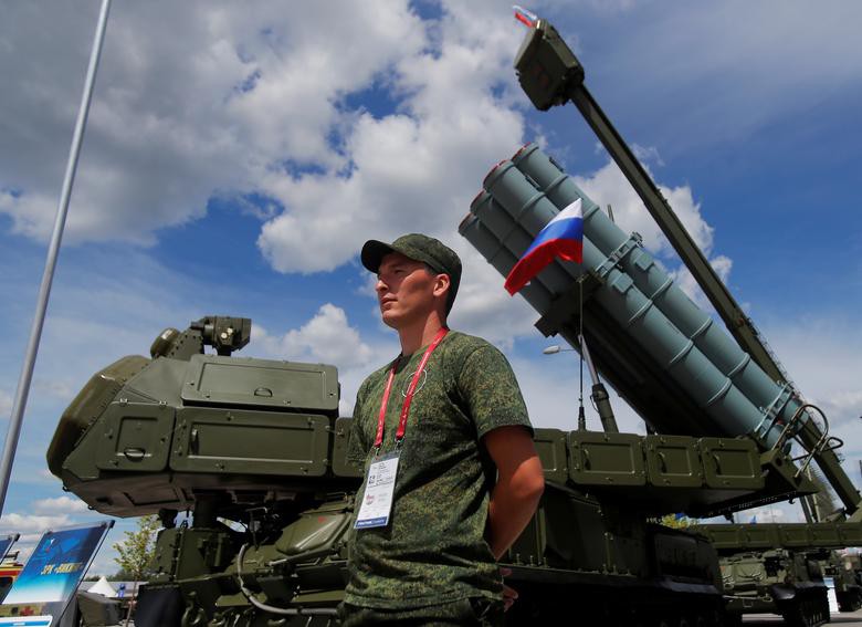 Vũ khí Nga phô diễn sức mạnh tại triển lãm quân sự Army 2019 - Ảnh 14. Vũ khí Nga phô diễn sức mạnh tại triển lãm quân sự Army 2019 - Ảnh 14.