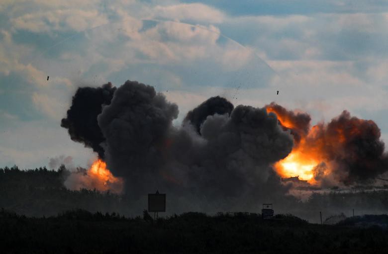 Vũ khí Nga phô diễn sức mạnh tại triển lãm quân sự Army 2019 - Ảnh 3. Vũ khí Nga phô diễn sức mạnh tại triển lãm quân sự Army 2019 - Ảnh 3.