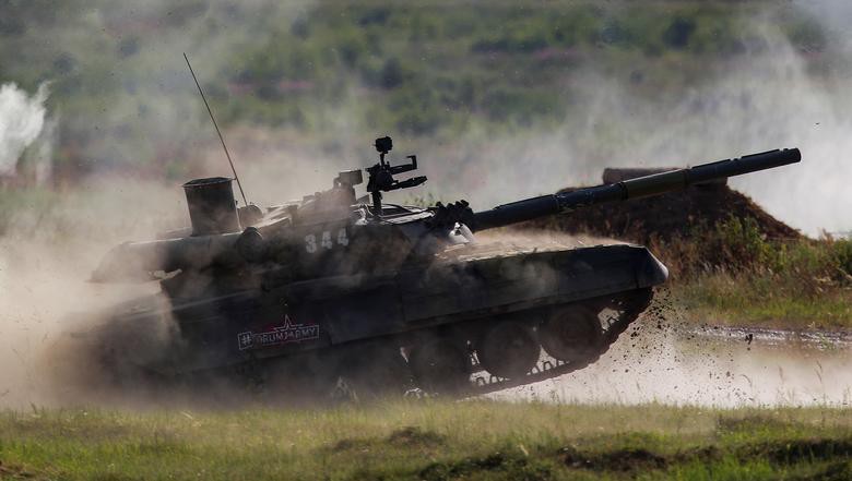 Vũ khí Nga phô diễn sức mạnh tại triển lãm quân sự Army 2019 - Ảnh 5. Vũ khí Nga phô diễn sức mạnh tại triển lãm quân sự Army 2019 - Ảnh 5.