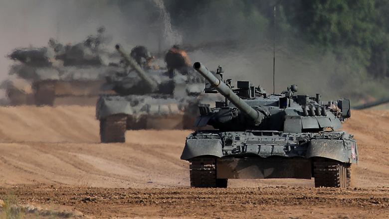 Vũ khí Nga phô diễn sức mạnh tại triển lãm quân sự Army 2019 - Ảnh 7. Vũ khí Nga phô diễn sức mạnh tại triển lãm quân sự Army 2019 - Ảnh 7.