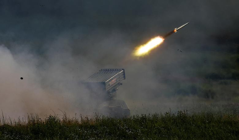 Vũ khí Nga phô diễn sức mạnh tại triển lãm quân sự Army 2019 - Ảnh 9. Vũ khí Nga phô diễn sức mạnh tại triển lãm quân sự Army 2019 - Ảnh 9.