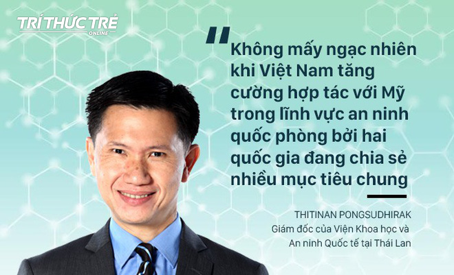 Thứ trưởng Ngoại giao Mỹ: Chúng tôi mong muốn Việt Nam có thiết bị quốc phòng tốt nhất thế giới - Ảnh 1. Thứ trưởng Ngoại giao Mỹ: Chúng tôi mong muốn Việt Nam có thiết bị quốc phòng tốt nhất thế giới - Ảnh 1.