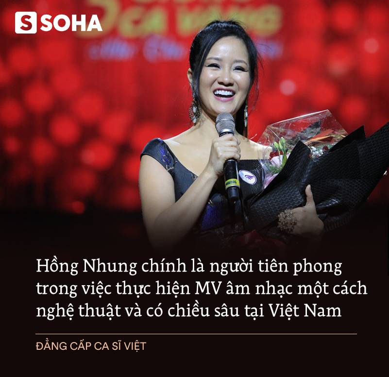 Được gọi là Diva, bộ tứ Thanh Lam, Hồng Nhung, Mỹ Linh, Hà Trần đã làm được gì? - Ảnh 5. Được gọi là Diva, bộ tứ Thanh Lam, Hồng Nhung, Mỹ Linh, Hà Trần đã làm được gì? - Ảnh 5.