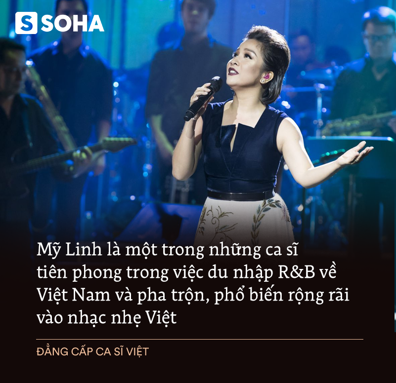 Được gọi là Diva, bộ tứ Thanh Lam, Hồng Nhung, Mỹ Linh, Hà Trần đã làm được gì? - Ảnh 6. Được gọi là Diva, bộ tứ Thanh Lam, Hồng Nhung, Mỹ Linh, Hà Trần đã làm được gì? - Ảnh 6.