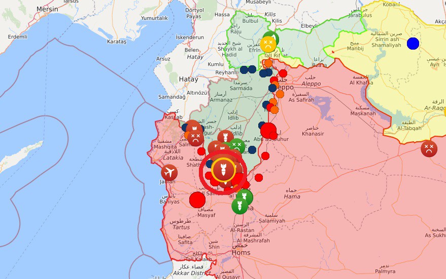CẬP NHẬT: Nga nóng mặt phản đối tuyên bố của LHQ - Bật đèn xanh cho Syria đánh lớn - Ảnh 4. CẬP NHẬT: Nga nóng mặt phản đối tuyên bố của LHQ - Bật đèn xanh cho Syria đánh lớn - Ảnh 4.