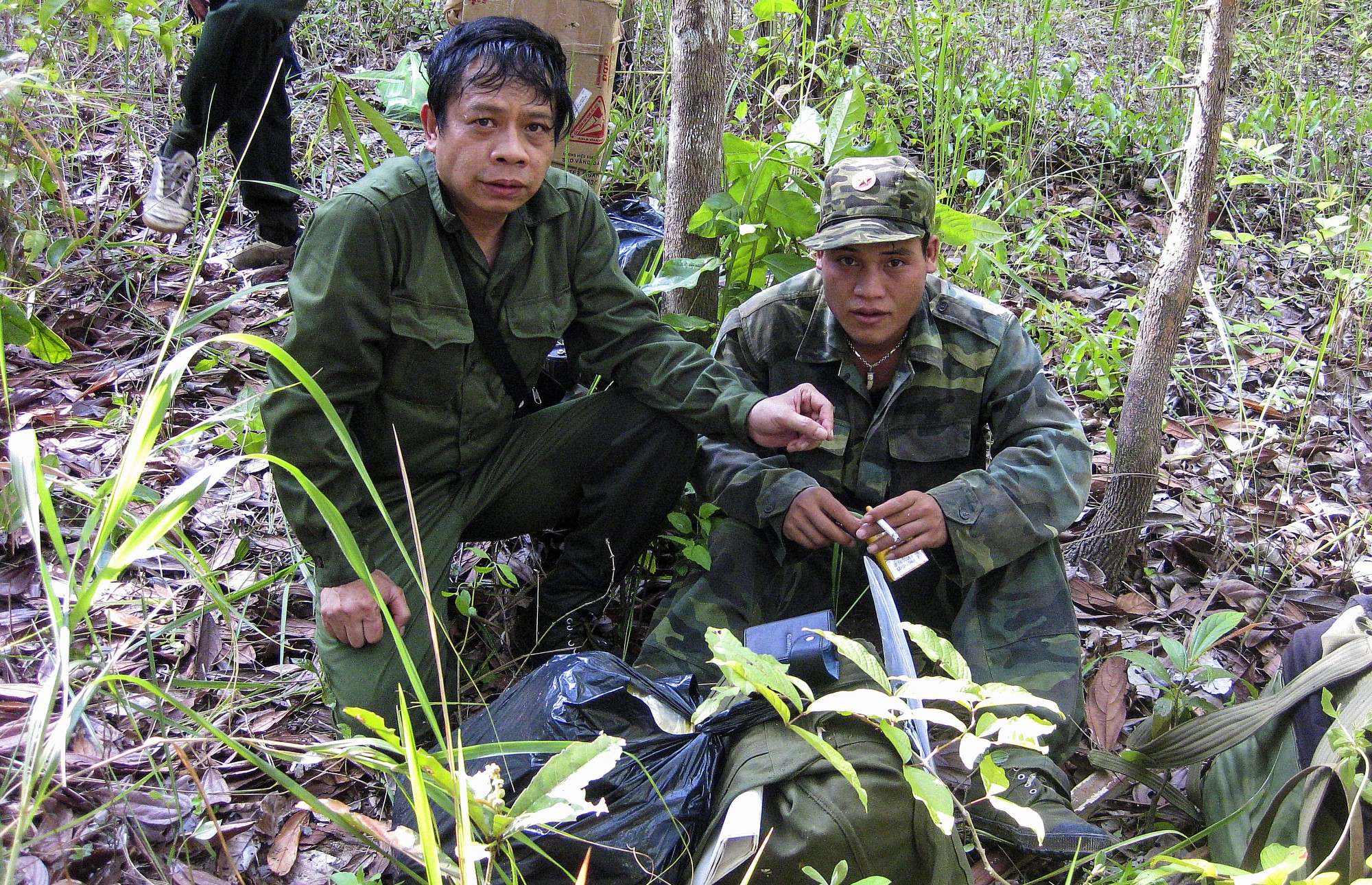 Chiến trường K: Lính tình nguyện Việt Nam bị ma sốt hành giữa rừng mưa và viên AK trong miệng - Ảnh 5. Chiến trường K: Lính tình nguyện Việt Nam bị ma sốt hành giữa rừng mưa và viên AK trong miệng - Ảnh 5.