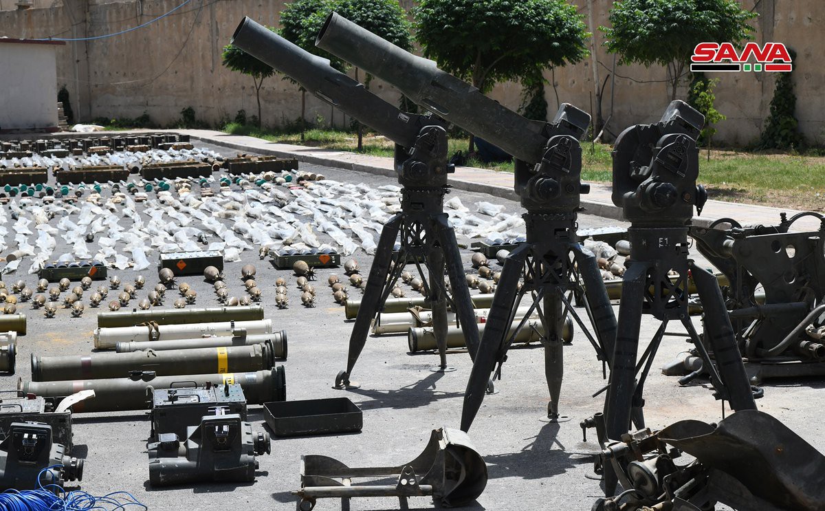 CẬP NHẬT: Nga nóng mặt phản đối tuyên bố của LHQ - Bật đèn xanh cho Syria đánh lớn - Ảnh 1. CẬP NHẬT: Nga nóng mặt phản đối tuyên bố của LHQ - Bật đèn xanh cho Syria đánh lớn - Ảnh 1.
