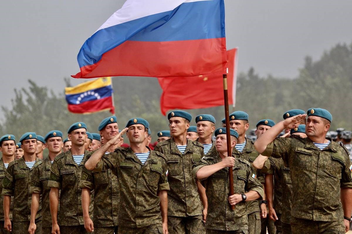 Nguyên nhân bất ngờ khiến Nga ồ ạt rút chuyên gia quân sự tại Venezuela về nước - Ảnh 12. Nguyên nhân bất ngờ khiến Nga ồ ạt rút chuyên gia quân sự tại Venezuela về nước - Ảnh 12.