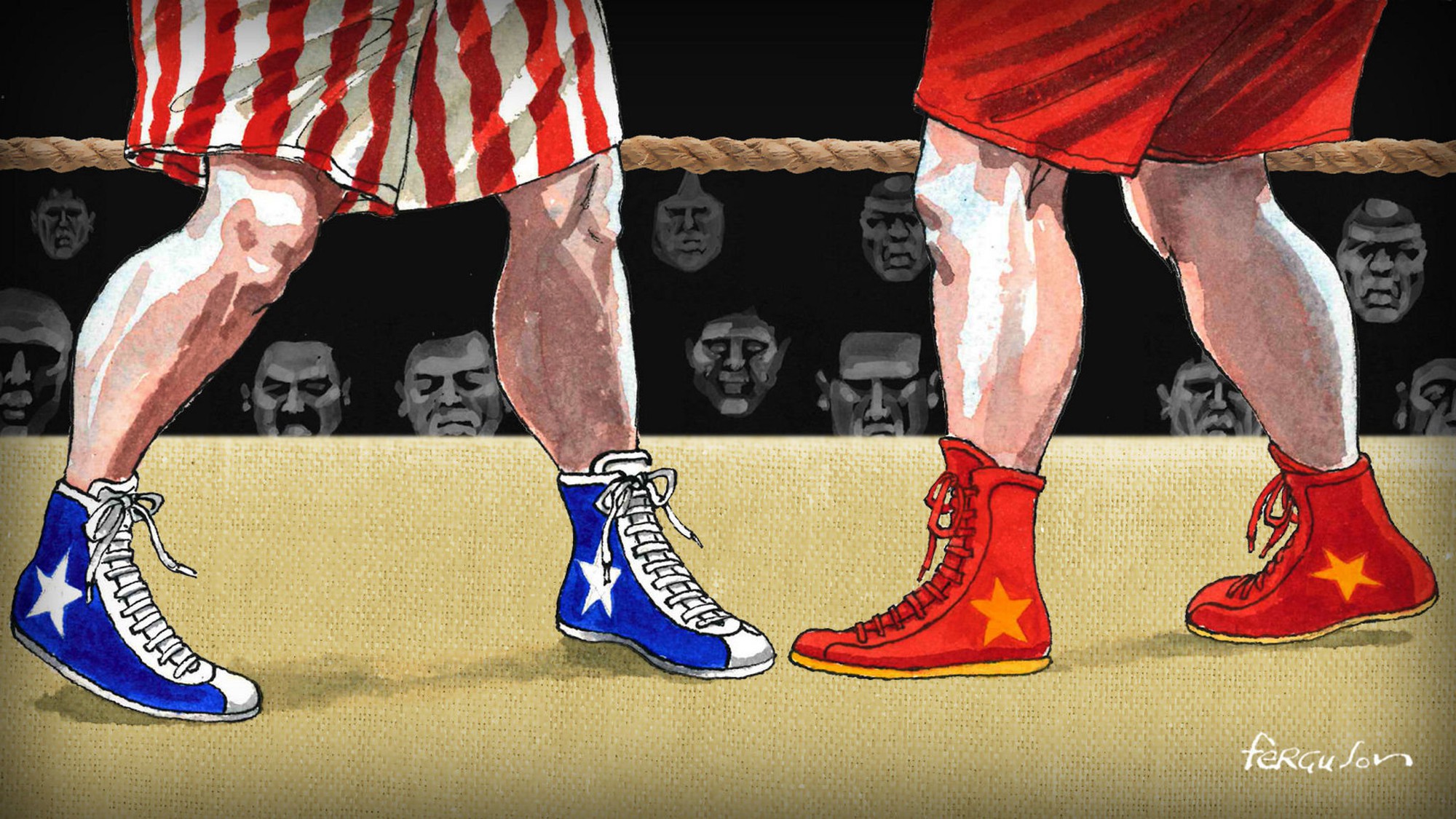 Tiên tri: Trung Quốc sẽ hất cẳng Mỹ, thống nhất Đài Loan trong năm 2019? - Ảnh 5. Tiên tri: Trung Quốc sẽ hất cẳng Mỹ, thống nhất Đài Loan trong năm 2019? - Ảnh 5.