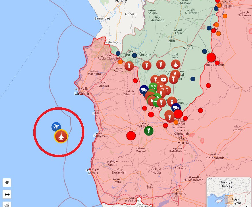 CẬP NHẬT: Tướng QĐ Syria thiệt mạng, tổn thất quá lớn - Tiêm kích Su-35 Nga truy sát máy bay tuần thám P-8 Mỹ? - Ảnh 2. CẬP NHẬT: Tướng QĐ Syria thiệt mạng, tổn thất quá lớn - Tiêm kích Su-35 Nga truy sát máy bay tuần thám P-8 Mỹ? - Ảnh 2.