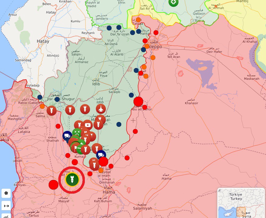 CẬP NHẬT: Tướng QĐ Syria thiệt mạng, tổn thất quá lớn - Tiêm kích Su-35 Nga truy sát máy bay tuần thám P-8 Mỹ? - Ảnh 1. CẬP NHẬT: Tướng QĐ Syria thiệt mạng, tổn thất quá lớn - Tiêm kích Su-35 Nga truy sát máy bay tuần thám P-8 Mỹ? - Ảnh 1.