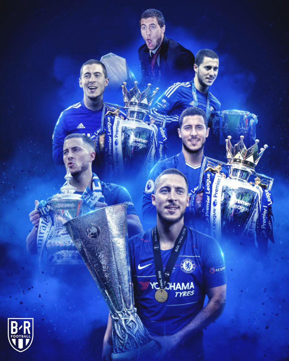 Bản dịch tâm thư đầy xúc động của Eden Hazard gửi CĐV Chelsea trong ngày chính thức chuyển sang Real Madrid - Ảnh 2. Bản dịch tâm thư đầy xúc động của Eden Hazard gửi CĐV Chelsea trong ngày chính thức chuyển sang Real Madrid - Ảnh 2.
