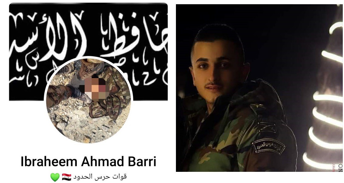 Chiến sự Syria đột ngột nóng: QĐ Syria bất ngờ thua liểng xiểng - Tù binh bị chặt đầu - Ảnh 2. Chiến sự Syria đột ngột nóng: QĐ Syria bất ngờ thua liểng xiểng - Tù binh bị chặt đầu - Ảnh 2.