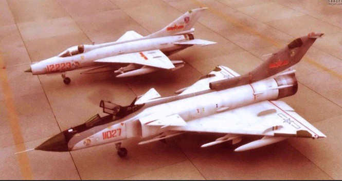 Vì sao Trung Quốc vẫn dùng chiến đấu cơ ra đời 50 năm trước? - Ảnh 1. Vì sao Trung Quốc vẫn dùng chiến đấu cơ ra đời 50 năm trước? - Ảnh 1.