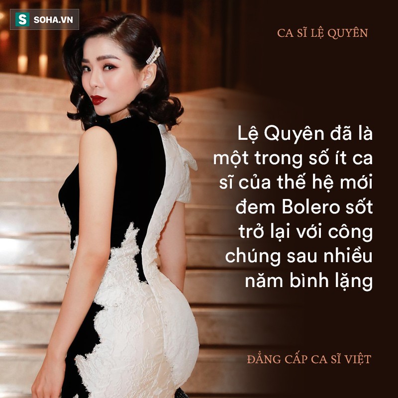 Đằng sau nhận xét Lệ Quyên không phù hợp với nhạc Bolero: Nỗi đau và cái giá của một kẻ bản lĩnh - Ảnh 5. Đằng sau nhận xét Lệ Quyên không phù hợp với nhạc Bolero: Nỗi đau và cái giá của một kẻ bản lĩnh - Ảnh 5.