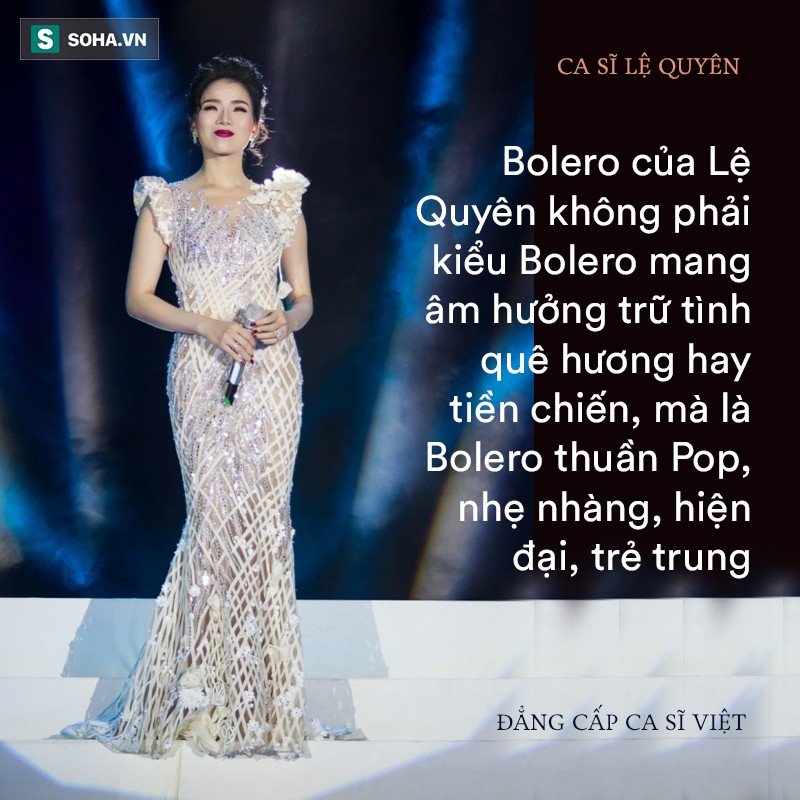 Đằng sau nhận xét Lệ Quyên không phù hợp với nhạc Bolero: Nỗi đau và cái giá của một kẻ bản lĩnh - Ảnh 10. Đằng sau nhận xét Lệ Quyên không phù hợp với nhạc Bolero: Nỗi đau và cái giá của một kẻ bản lĩnh - Ảnh 10.