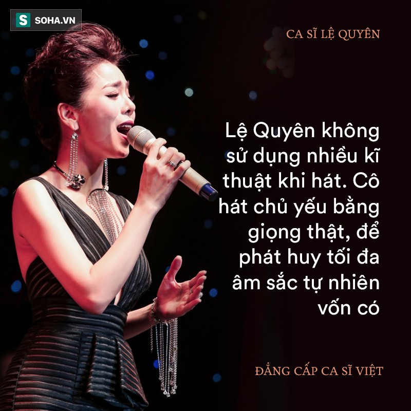 Đằng sau nhận xét Lệ Quyên không phù hợp với nhạc Bolero: Nỗi đau và cái giá của một kẻ bản lĩnh - Ảnh 11. Đằng sau nhận xét Lệ Quyên không phù hợp với nhạc Bolero: Nỗi đau và cái giá của một kẻ bản lĩnh - Ảnh 11.