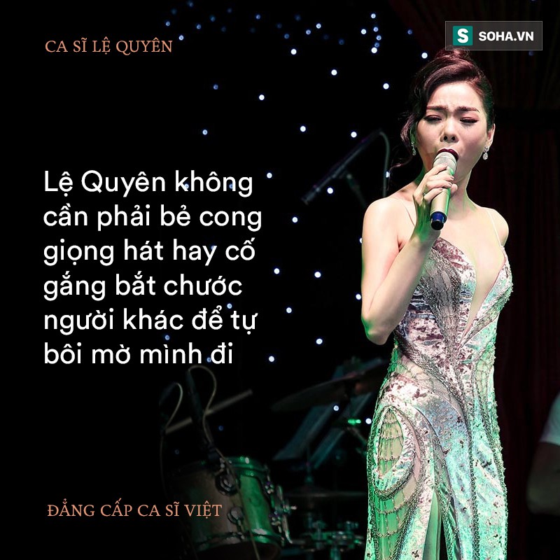 Đằng sau nhận xét Lệ Quyên không phù hợp với nhạc Bolero: Nỗi đau và cái giá của một kẻ bản lĩnh - Ảnh 12. Đằng sau nhận xét Lệ Quyên không phù hợp với nhạc Bolero: Nỗi đau và cái giá của một kẻ bản lĩnh - Ảnh 12.