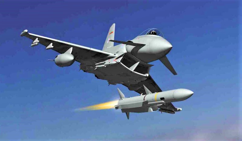 Tên lửa không chiến ngoài tầm nhìn Meteor đáng sợ cỡ nào? - Ảnh 1. Tên lửa không chiến ngoài tầm nhìn Meteor đáng sợ cỡ nào? - Ảnh 1.