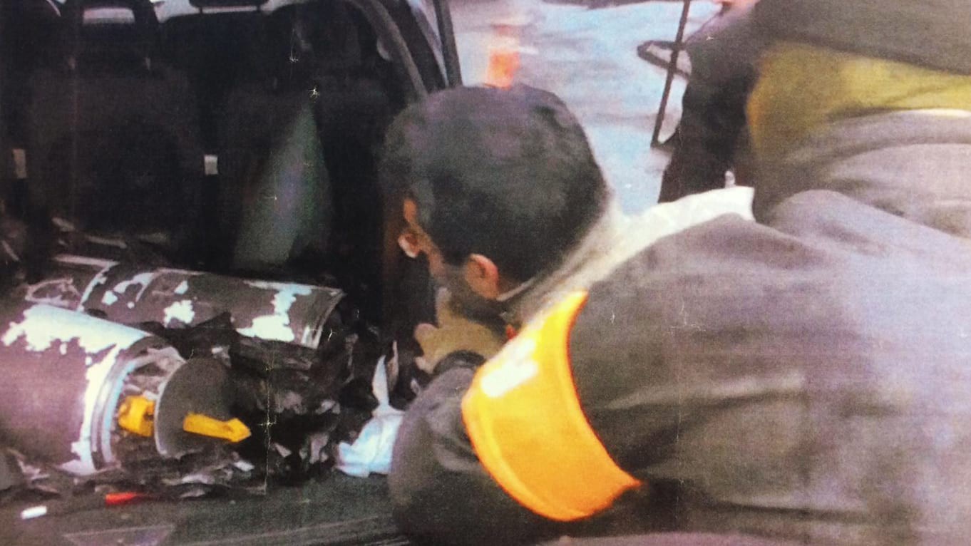 Iran không có vũ khí độc này để chống Mỹ ở Vịnh Ba Tư: Việt Nam có từ lâu? - Ảnh 1. Iran không có vũ khí độc này để chống Mỹ ở Vịnh Ba Tư: Việt Nam có từ lâu? - Ảnh 1.