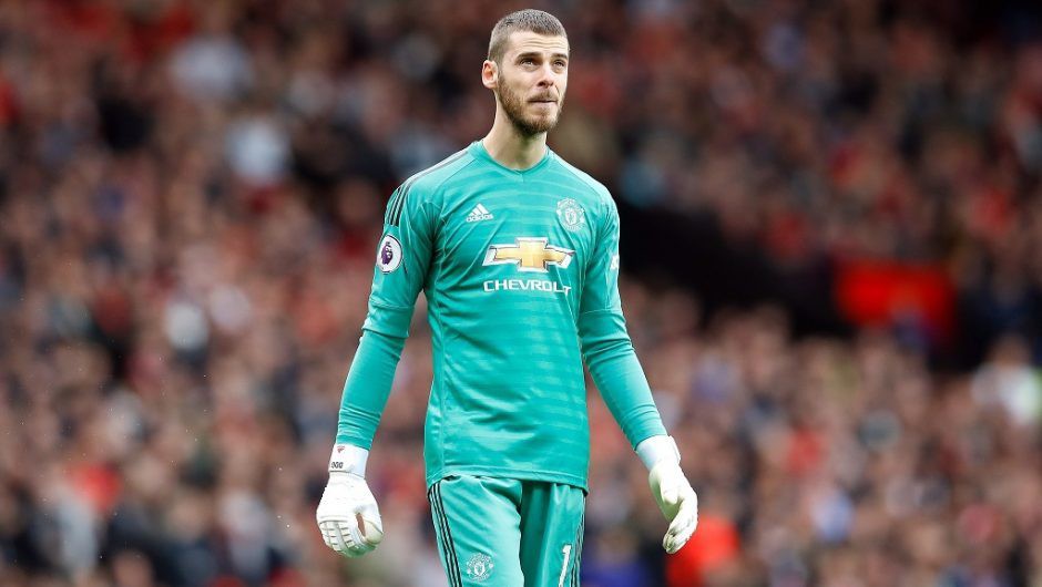 MU chốt hạ De Gea, lương cao khó cưỡng - Ảnh 1. MU chốt hạ De Gea, lương cao khó cưỡng - Ảnh 1.