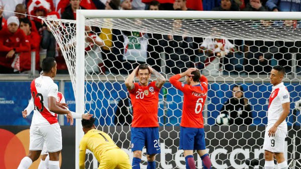 Đội bóng vô danh tiến vào chung kết Copa America, hiên ngang thách thức Brazil - Ảnh 1.