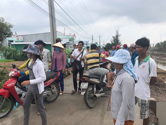 Chị Hon khóc lớn như đứa trẻ khi về nhà tại Bạc Liêu sau 22 năm lưu lạc ở Trung Quốc - Ảnh 2.